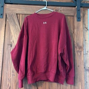 Under Armour crew neck